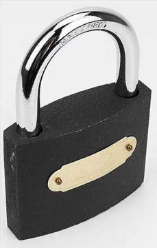 Picture of IRONPAD LOCK 50MM